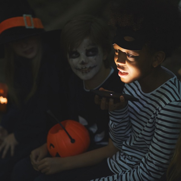 Halloween Story Time