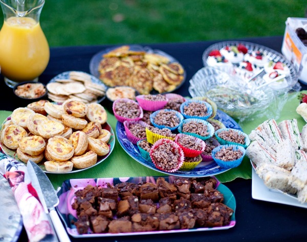 birthday party food ideas for kids