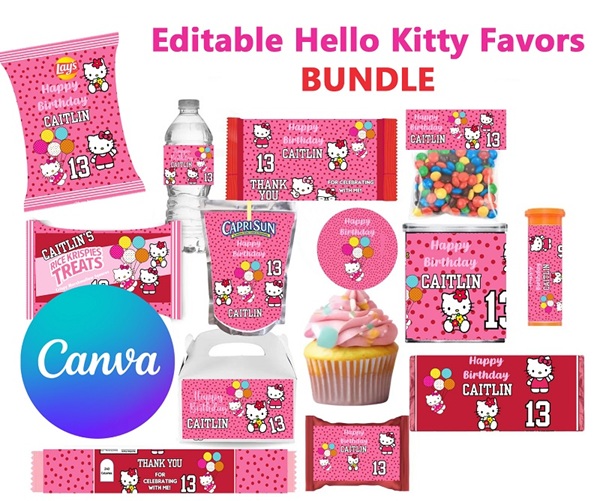 editable-hello-kitty-favor-templates
