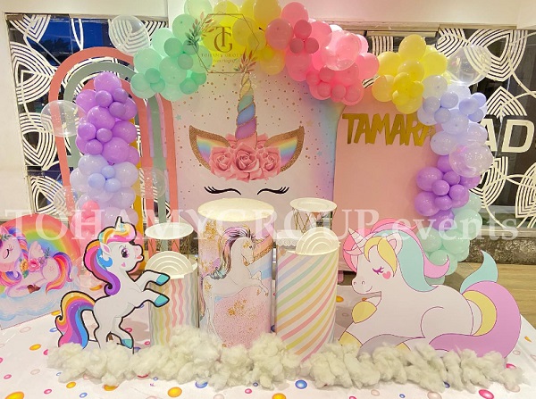 unicorn birthday