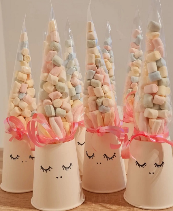 unicorn marshmallow