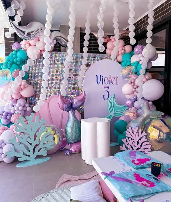 under-the-sea dream birthday