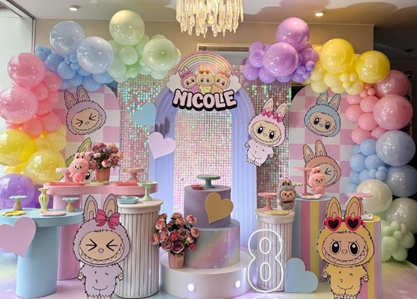 fun labubu party