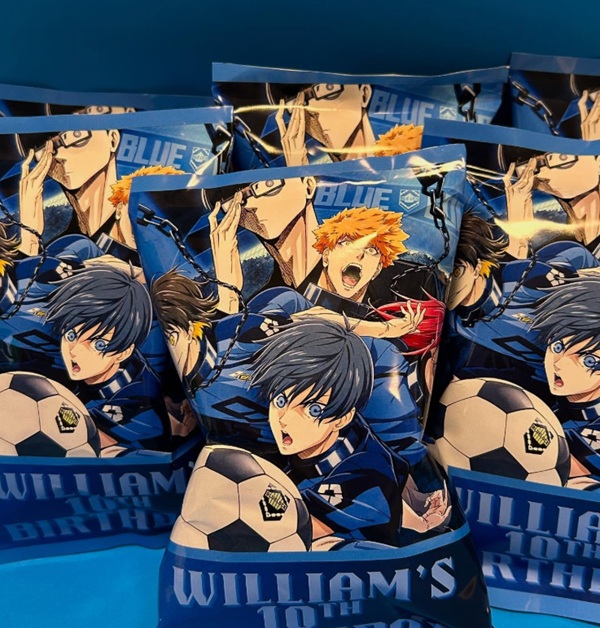 bluelock custom chip bag