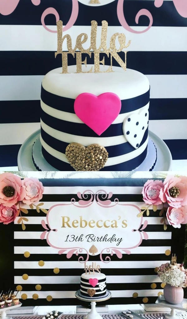 kate space cake topper