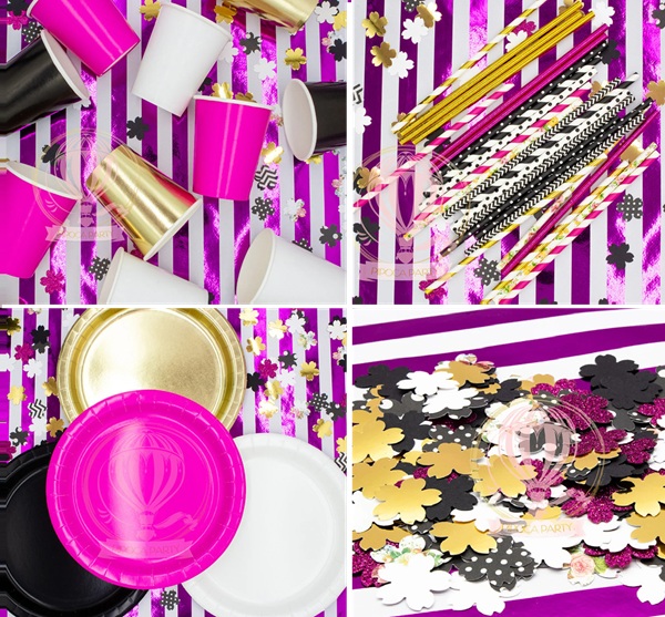 kate spade birthday supplies