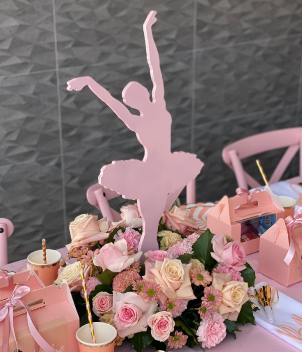Ballerina centerpiece