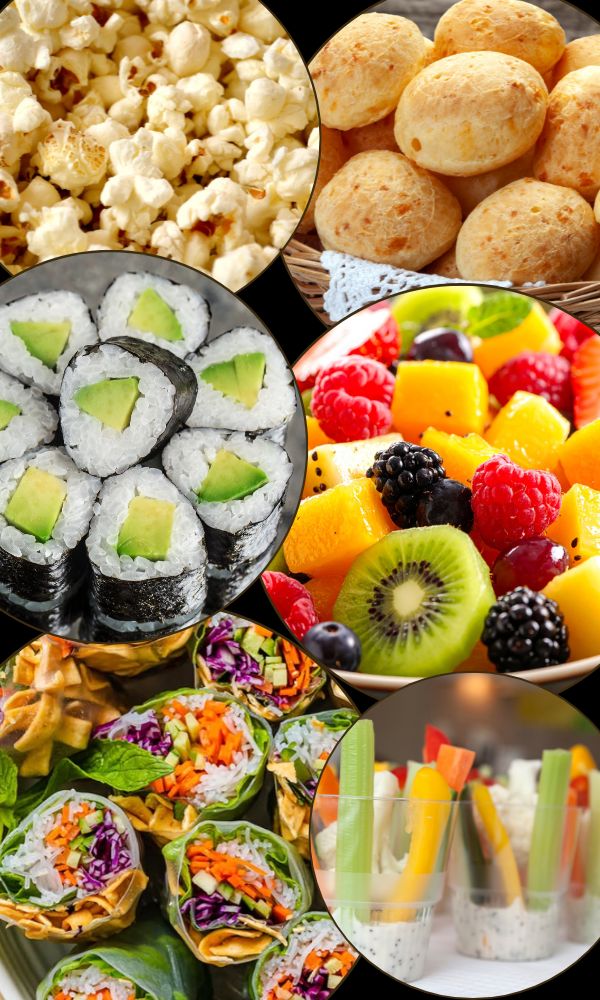 Healthy Kids Birthday Party Allergy-Friendly Snack Ideas