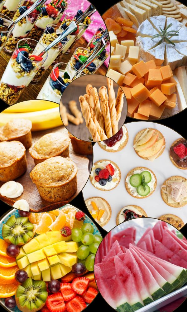 Healthy Kids Birthday Party Healthier Sweet Treats