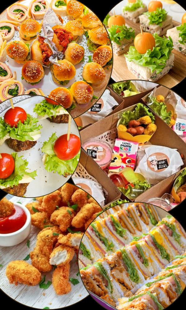 Healthy Kids Birthday Party Protein-Packed Bite-Size Foods