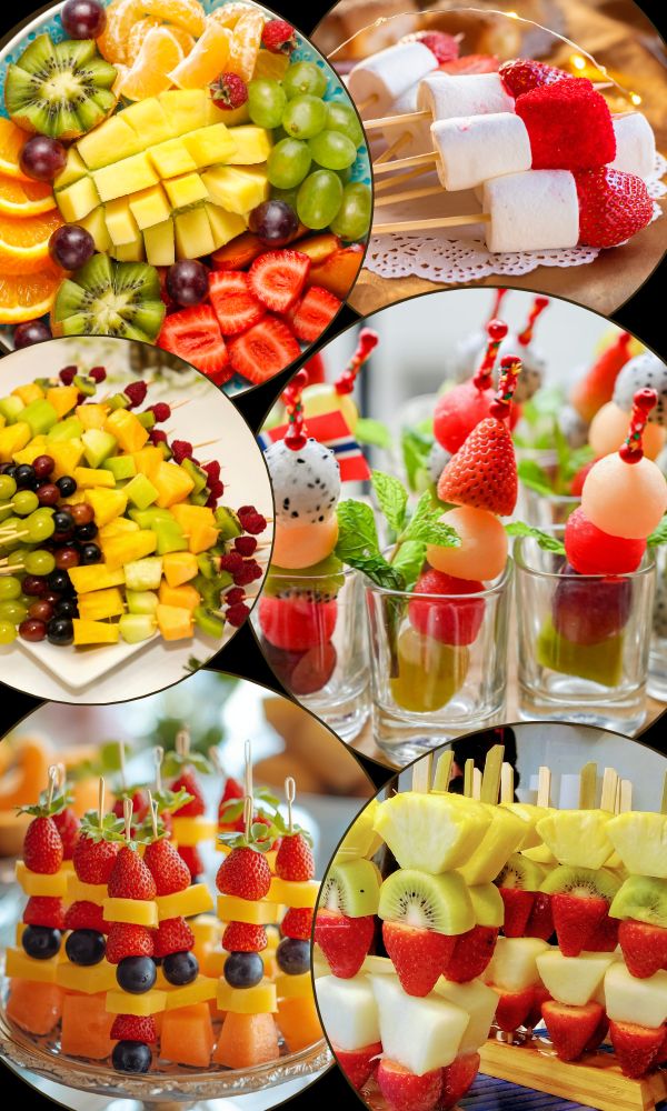 Healthy Kids Birthday Party Snacks Parents Will Love