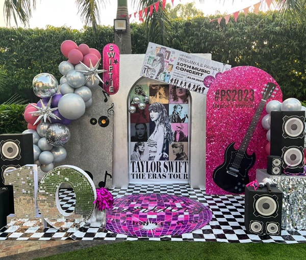 Taylor Swift party food ideas