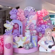 Taylor Swift party inspiration