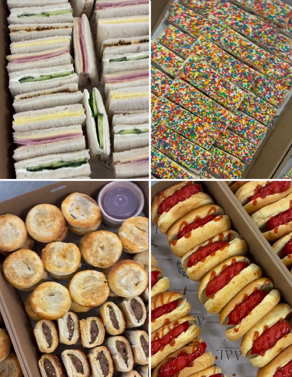 budget birthday party food ideas for kids