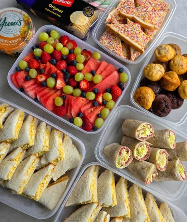 cheap birthday party food ideas for kids