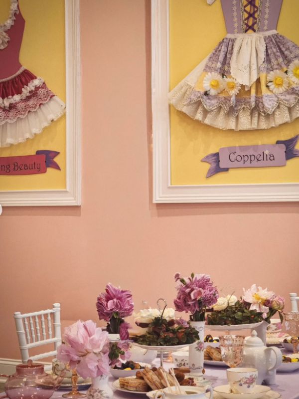 _little Tutu Tea Party