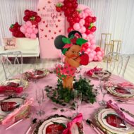 strawberry shortcake birthday