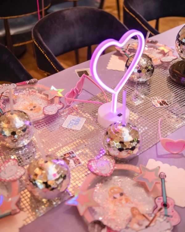 taylor swift party ideas