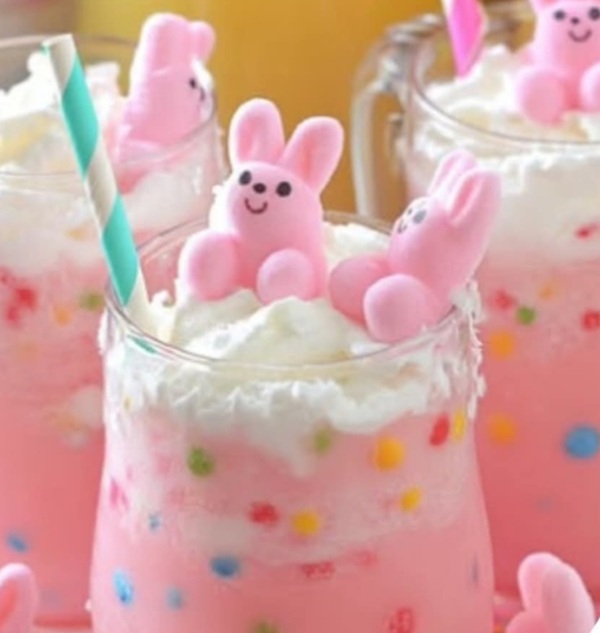 Easter Bunny punch