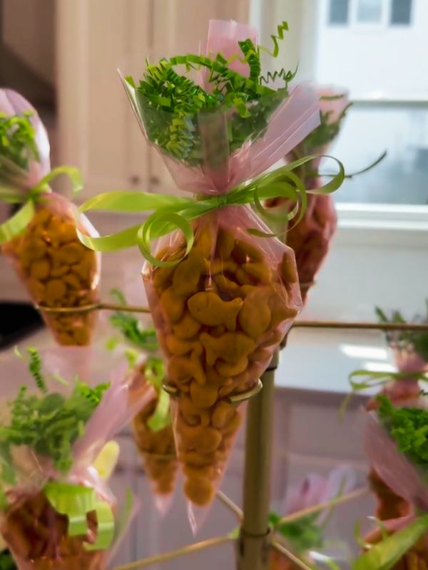 Easter Snack Bags