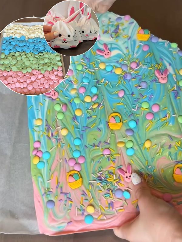 Easter bark
