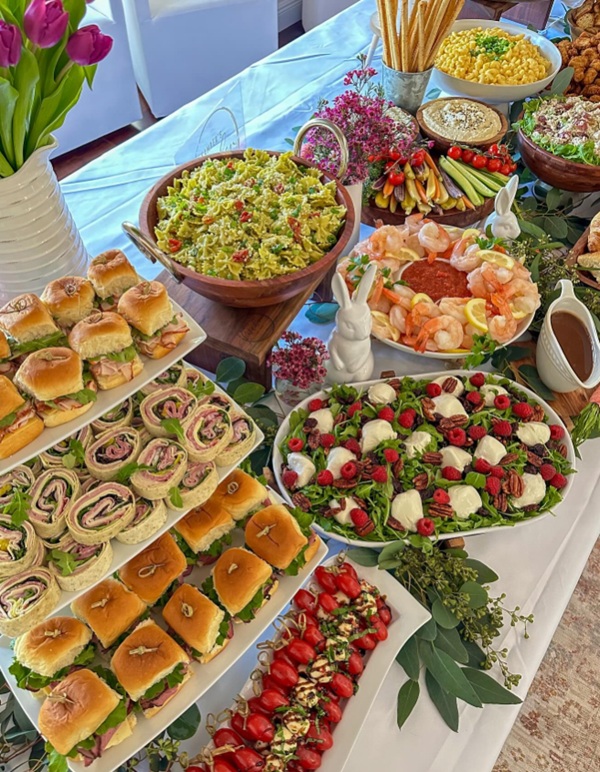 easter party food ideas