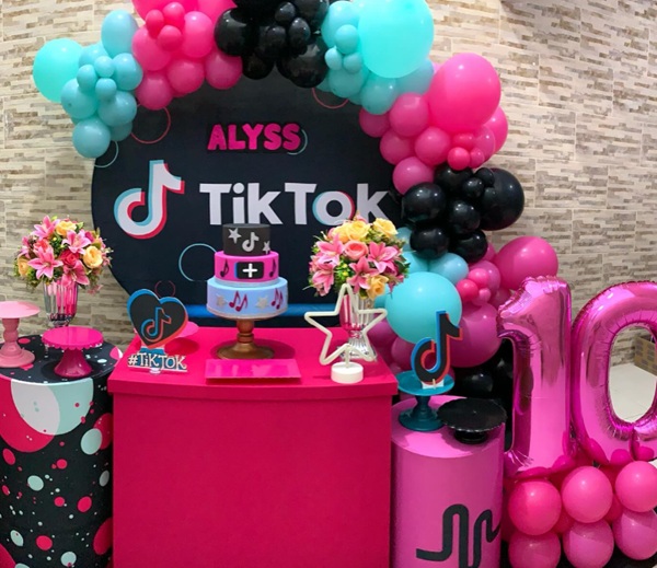 tiktok 10th birthday