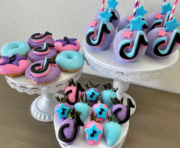 tiktok treats