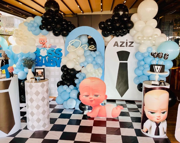 balloons and rentals