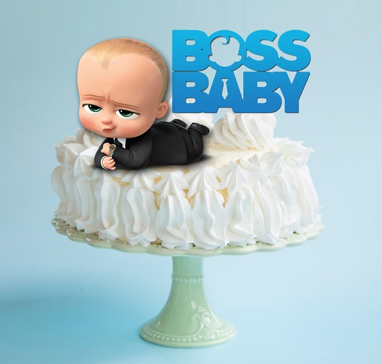 Free Boss Baby Cake Toppers