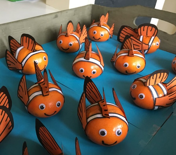 nemo mandarins