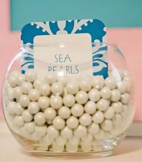 sea pearls gumballs