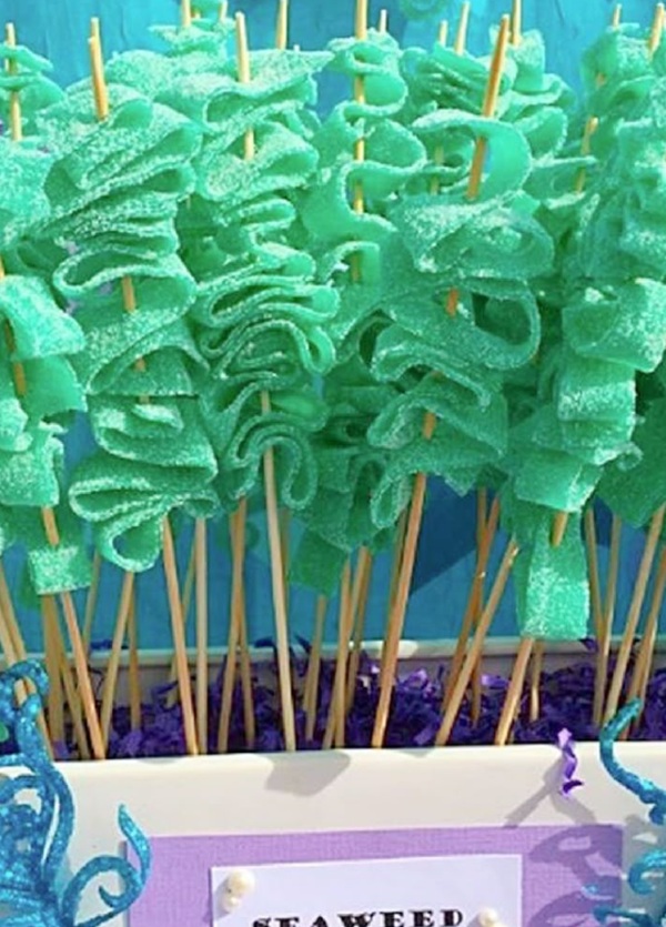 seaweed candy