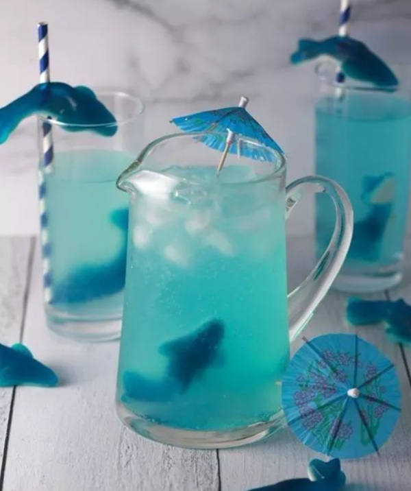 under the sea drink