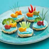 under the sea snacks