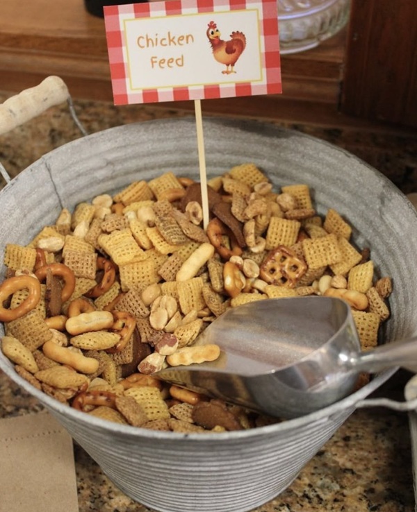 Chicken Feed Mix