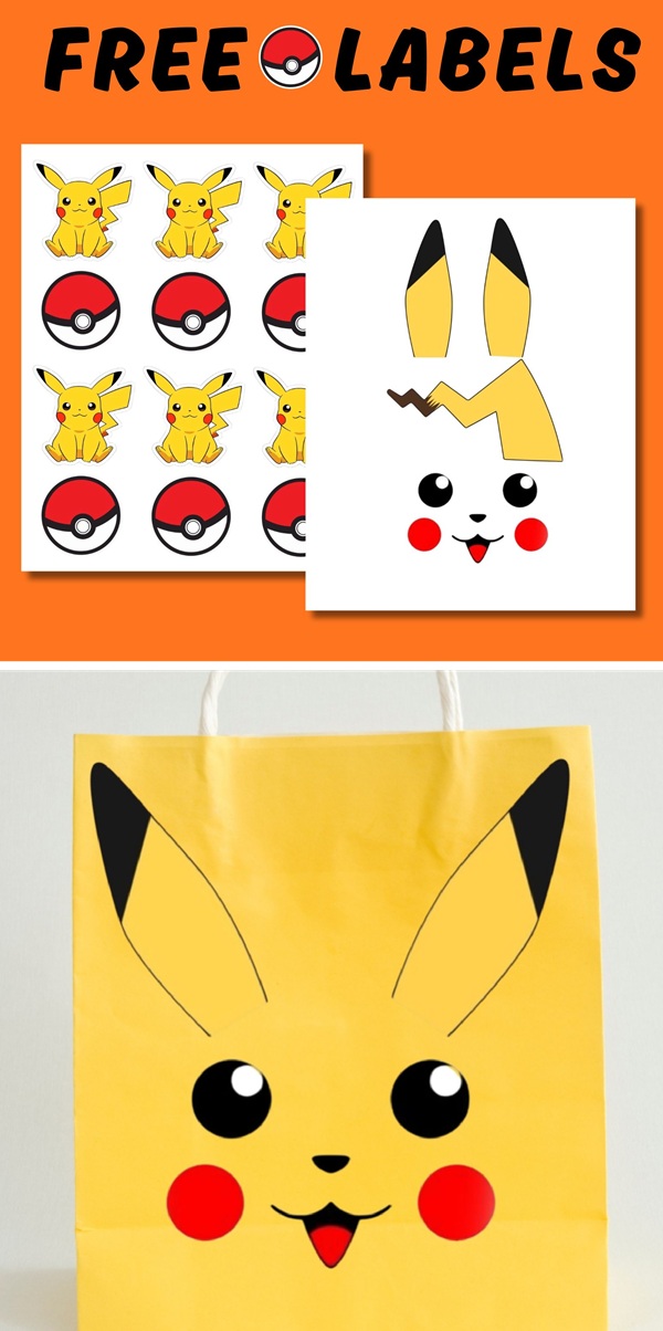 Free-Pokemon-Pikachu-Pokeball