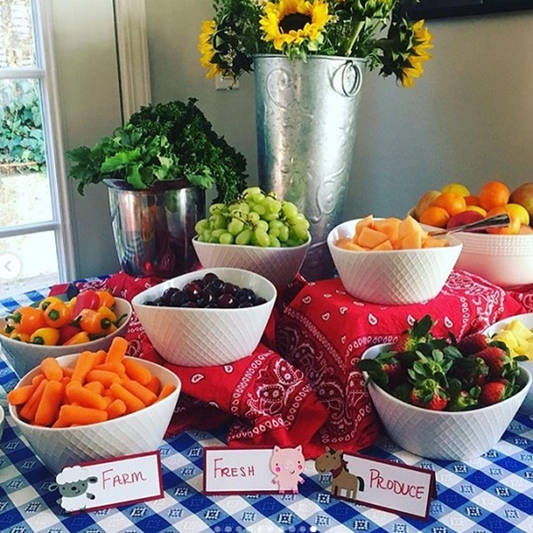 Farm Fresh Produce